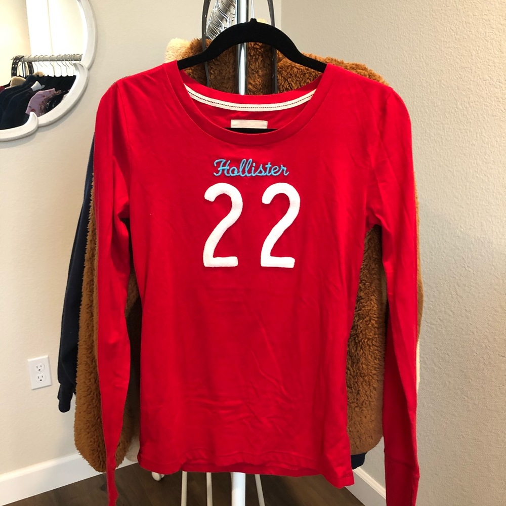 Hollister Long Sleeve Shirt